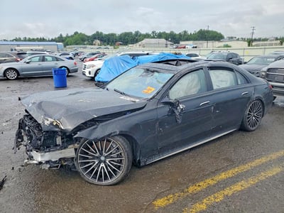 W1K6G7GB4PA****** 2023 Mercedes-Benz S-Class