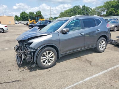 2015 Nissan Rogue