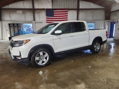 2026 Honda Ridgeline