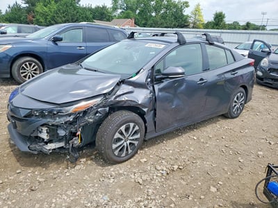 JTDKARFP3L3****** 2020 Toyota Prius Prime