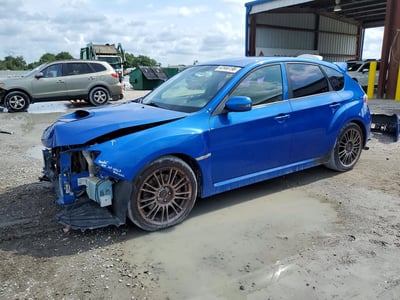 JF1GR8H61DL****** 2013 Subaru Impreza