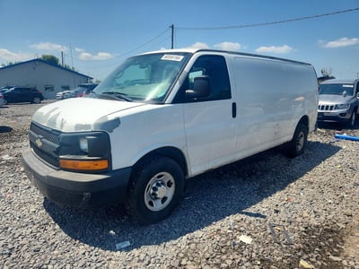 2013 Chevrolet Express