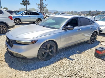 1HGCY2F70RA****** 2024 Honda Accord Hybrid