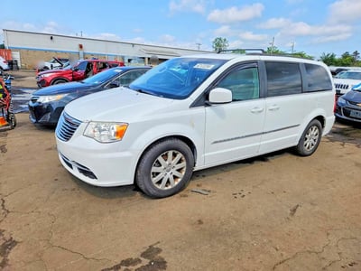 2016 Chrysler Town & Country
