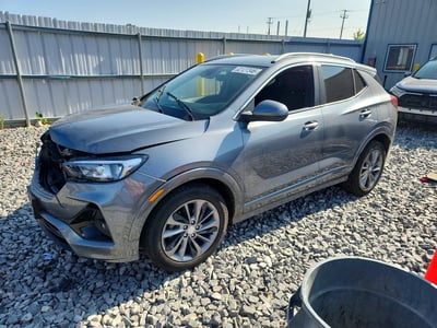 KL4MMDSL7LB****** 2020 Buick Encore