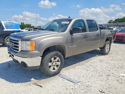 3GTP2VE72DG****** 2013 GMC Sierra