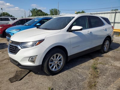 2GNAXJEV8K6****** 2019 Chevrolet Equinox