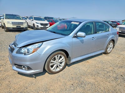 2013 Subaru Legacy