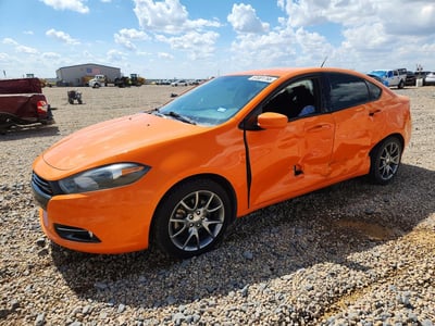 2014 Dodge Dart