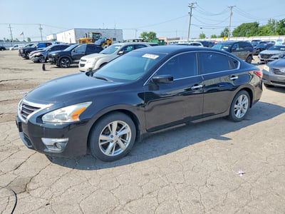 1N4AL3AP4DN****** 2013 Nissan Altima