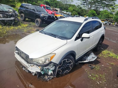 JF2GPADC5GH****** 2016 Subaru Crosstrek