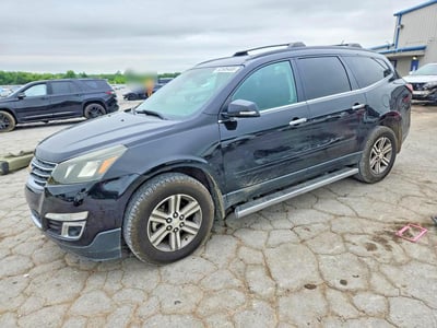 1GNKRGKD2HJ****** 2017 Chevrolet Traverse