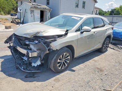 2T2HZMDA1MC****** 2021 Lexus RX 350