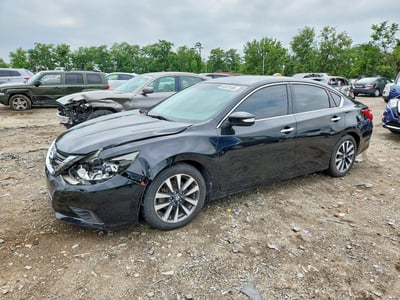 1N4AL3AP0HC****** 2017 Nissan Altima