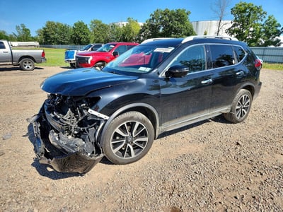 5N1AT2MV3KC****** 2019 Nissan Rogue