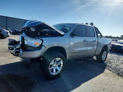 1C6RREBT1NN****** 2022 RAM 1500