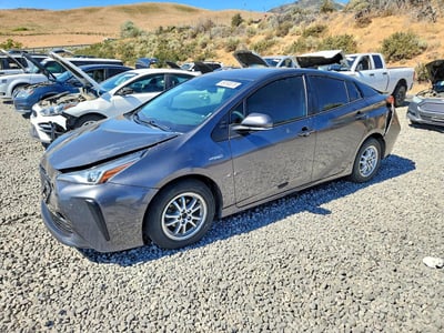 2019 Toyota Prius