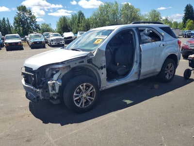 2GNALCEK7H6****** 2017 Chevrolet Equinox