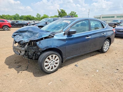 3N1AB7AP0EY****** 2014 Nissan Sentra