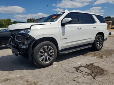 2021 Chevrolet Tahoe
