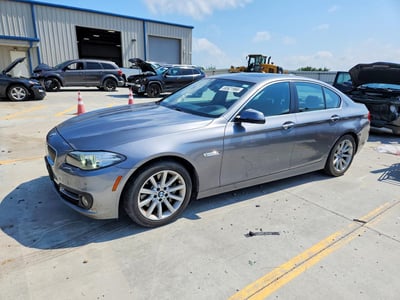 WBA5B3C56FD****** 2015 BMW 5 Series