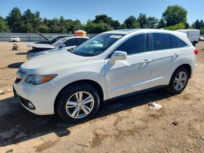5J8TB3H53EL****** 2014 Acura RDX