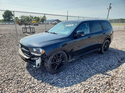 2012 Dodge Durango