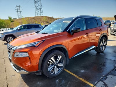 2021 Nissan Rogue