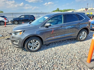 2016 Ford Edge