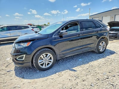 2FMPK4J98JB****** 2018 Ford Edge