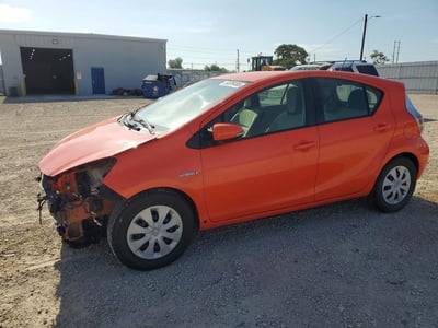 JTDKDTB36C1****** 2012 Toyota Prius C