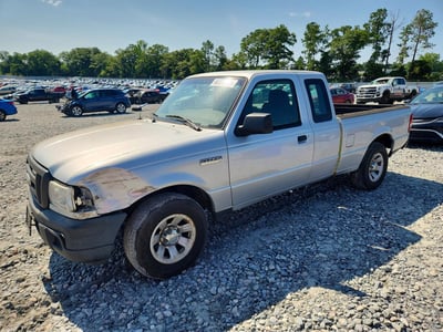 1FTYR44U06P****** 2006 Ford Ranger