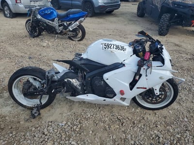 2006 Honda CBR600RR