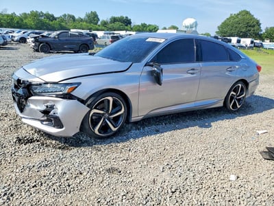 1HGCV1F4XMA****** 2021 Honda Accord