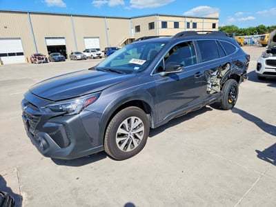 2024 Subaru Outback