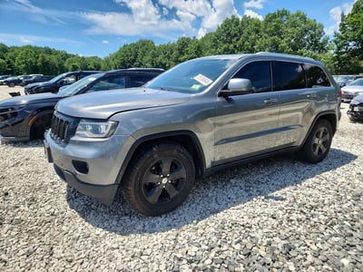 2012 Jeep Grand Cherokee
