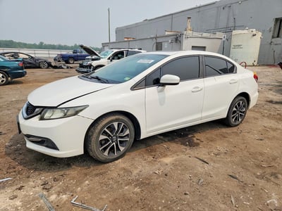 19XFB2F82FE****** 2015 Honda Civic