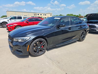 3MW5R1J09M8****** 2021 BMW 3 Series