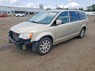 2C4RC1BG1ER****** 2014 Chrysler Town & Country