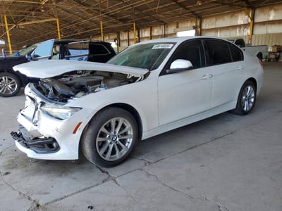 2018 BMW 3 Series