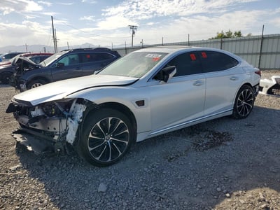 JTHGYLGF3P5****** 2023 Lexus Ls 500h