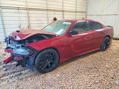 2C3CDXCT0KH****** 2019 Dodge Charger