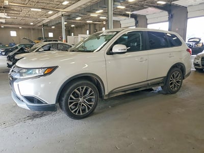 2016 Mitsubishi Outlander
