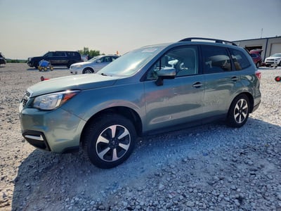 2018 Subaru Forester