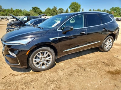 5GAERCKW9PJ****** Salvamento y Destrozados 2023 Buick Enclave en Chicago North