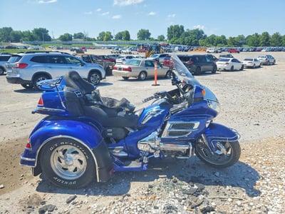 1HFSC47071A****** 2001 Honda Gold Wing