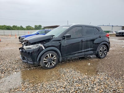 3N1CP5CV7LL****** 2020 Nissan Kicks