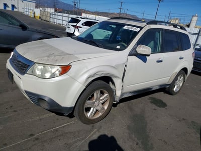 2010 Subaru Forester