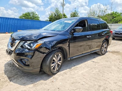 5N1DR2CM5LC****** 2020 Nissan Pathfinder