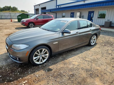 2014 BMW 5 Series